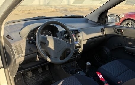 Hyundai Getz I рестайлинг, 2010 год, 570 000 рублей, 7 фотография