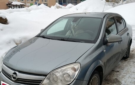 Opel Astra H, 2012 год, 500 000 рублей, 4 фотография