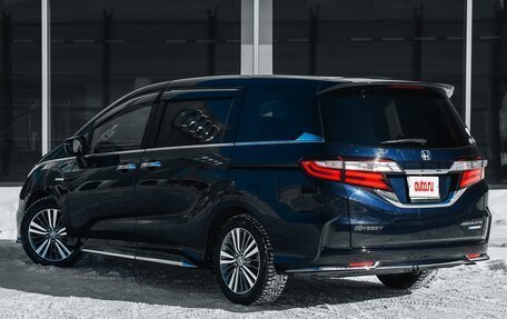 Honda Odyssey IV, 2018 год, 2 400 000 рублей, 6 фотография