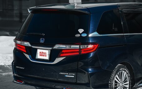 Honda Odyssey IV, 2018 год, 2 400 000 рублей, 10 фотография