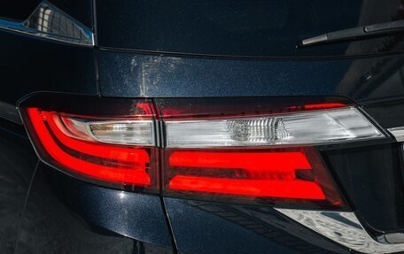 Honda Odyssey IV, 2018 год, 2 400 000 рублей, 14 фотография