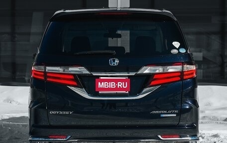 Honda Odyssey IV, 2018 год, 2 400 000 рублей, 7 фотография