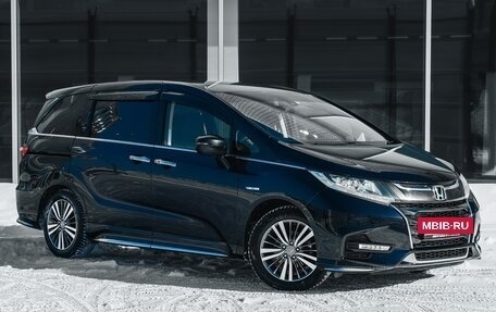 Honda Odyssey IV, 2018 год, 2 400 000 рублей, 3 фотография
