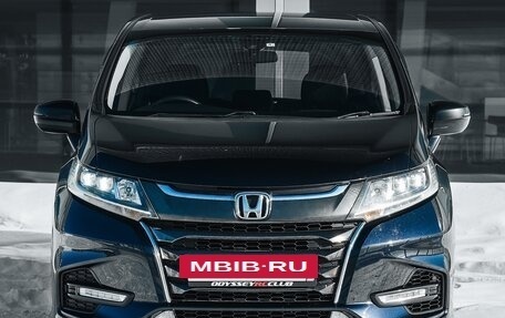 Honda Odyssey IV, 2018 год, 2 400 000 рублей, 2 фотография