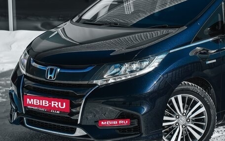Honda Odyssey IV, 2018 год, 2 400 000 рублей, 9 фотография