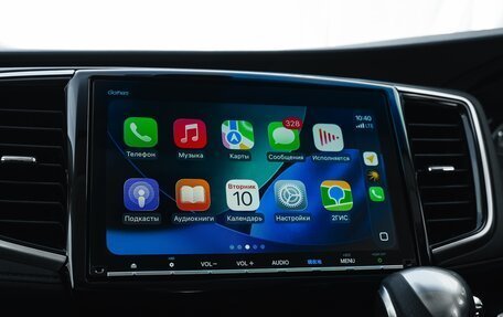 Honda Odyssey IV, 2018 год, 2 400 000 рублей, 24 фотография