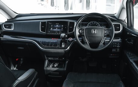 Honda Odyssey IV, 2018 год, 2 400 000 рублей, 22 фотография