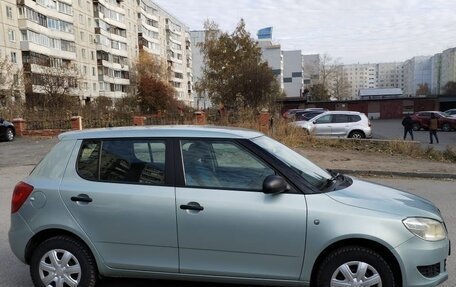 Skoda Fabia II, 2012 год, 390 000 рублей, 2 фотография