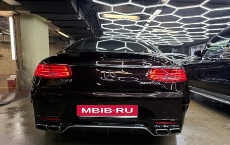 Mercedes-Benz S-Класс, 2014 год, 7 000 000 рублей, 4 фотография