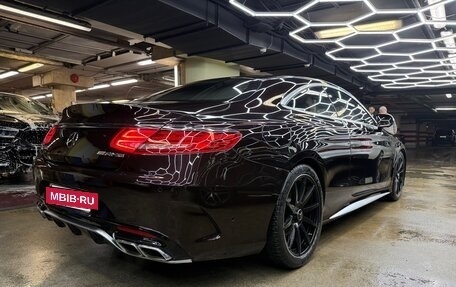 Mercedes-Benz S-Класс, 2014 год, 7 000 000 рублей, 5 фотография