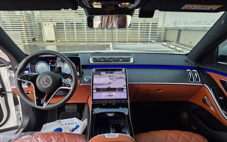 Mercedes-Benz S-Класс, 2025 год, 14 000 000 рублей, 9 фотография