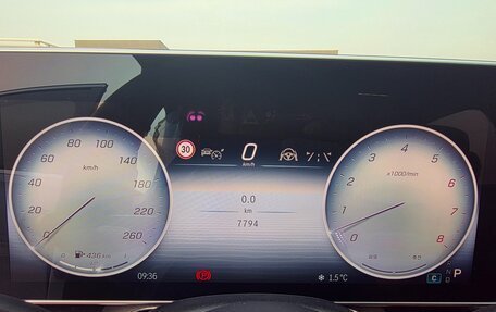 Mercedes-Benz S-Класс, 2025 год, 14 000 000 рублей, 7 фотография