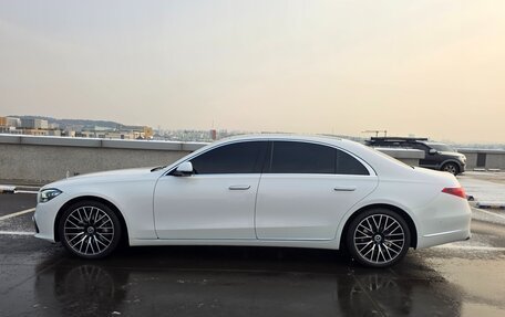 Mercedes-Benz S-Класс, 2025 год, 14 000 000 рублей, 6 фотография