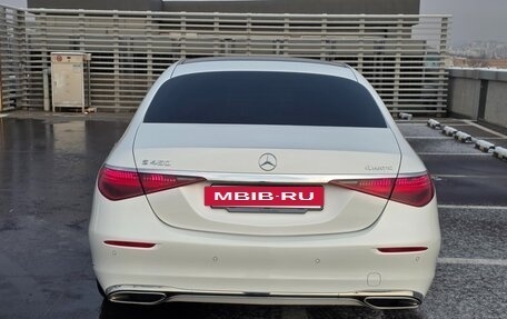 Mercedes-Benz S-Класс, 2025 год, 14 000 000 рублей, 5 фотография