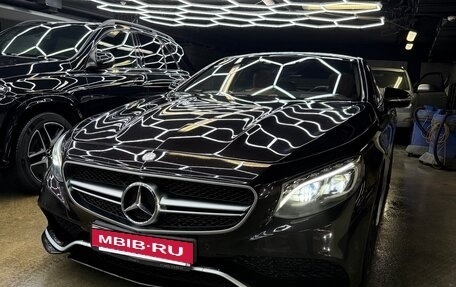 Mercedes-Benz S-Класс, 2014 год, 7 000 000 рублей, 12 фотография