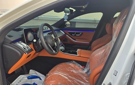 Mercedes-Benz S-Класс, 2025 год, 14 000 000 рублей, 10 фотография