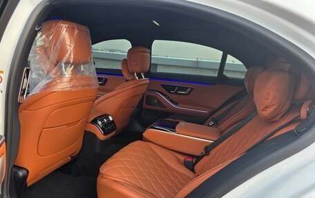 Mercedes-Benz S-Класс, 2025 год, 14 000 000 рублей, 11 фотография