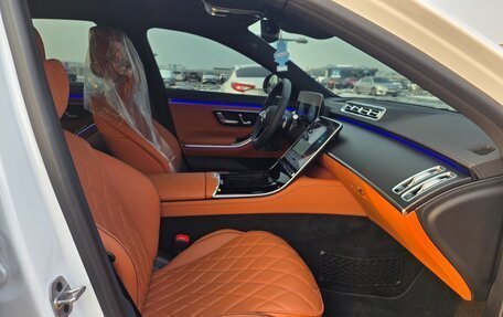 Mercedes-Benz S-Класс, 2025 год, 14 000 000 рублей, 13 фотография