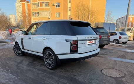 Land Rover Range Rover IV рестайлинг, 2020 год, 7 750 000 рублей, 7 фотография