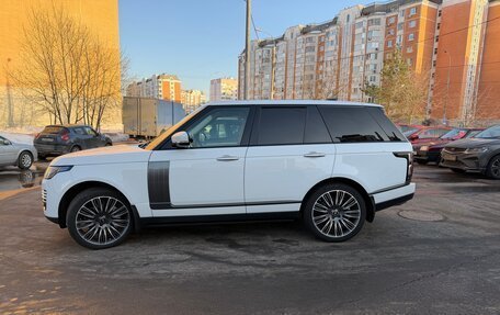 Land Rover Range Rover IV рестайлинг, 2020 год, 7 750 000 рублей, 8 фотография