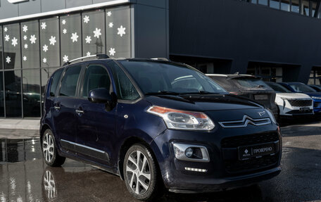 Citroen C3 Picasso I, 2013 год, 595 000 рублей, 2 фотография