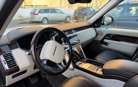 Land Rover Range Rover IV рестайлинг, 2020 год, 7 750 000 рублей, 10 фотография