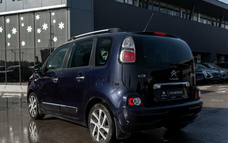 Citroen C3 Picasso I, 2013 год, 595 000 рублей, 4 фотография