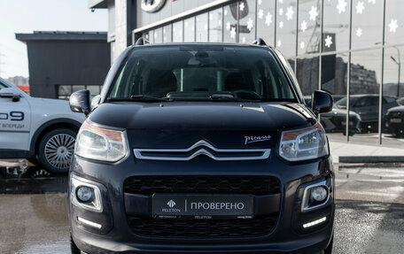 Citroen C3 Picasso I, 2013 год, 595 000 рублей, 3 фотография