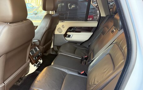 Land Rover Range Rover IV рестайлинг, 2020 год, 7 750 000 рублей, 12 фотография