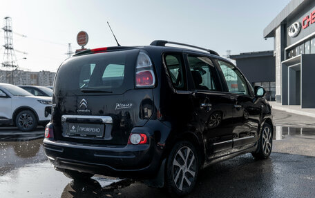 Citroen C3 Picasso I, 2013 год, 595 000 рублей, 5 фотография