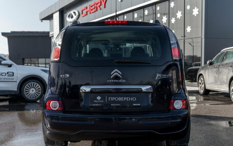 Citroen C3 Picasso I, 2013 год, 595 000 рублей, 6 фотография