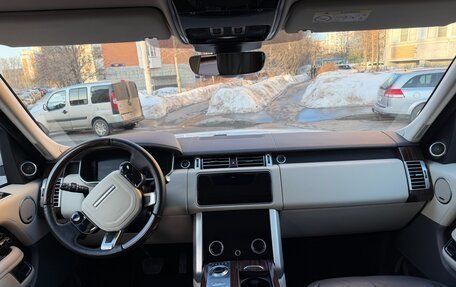 Land Rover Range Rover IV рестайлинг, 2020 год, 7 750 000 рублей, 13 фотография