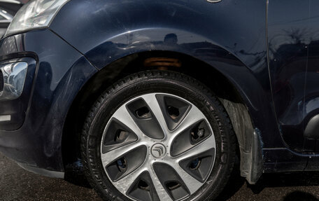 Citroen C3 Picasso I, 2013 год, 595 000 рублей, 18 фотография