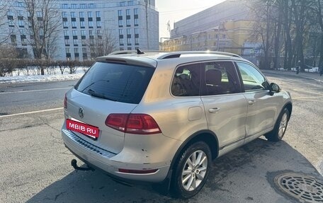 Volkswagen Touareg III, 2012 год, 1 390 000 рублей, 5 фотография