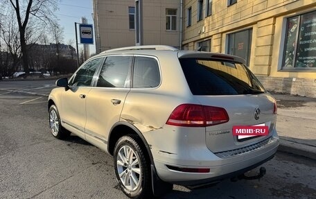 Volkswagen Touareg III, 2012 год, 1 390 000 рублей, 4 фотография