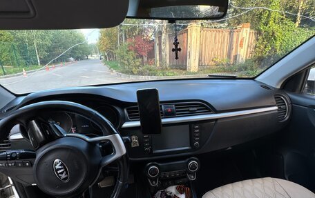 KIA Rio IV, 2018 год, 900 000 рублей, 8 фотография