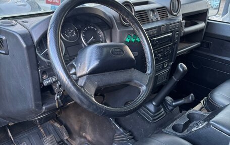 Land Rover Defender I, 2008 год, 3 400 000 рублей, 7 фотография