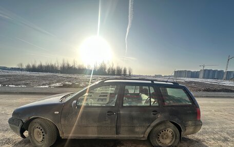 Volkswagen Golf IV, 2001 год, 180 000 рублей, 5 фотография