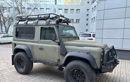 Land Rover Defender I, 2008 год, 3 400 000 рублей, 2 фотография