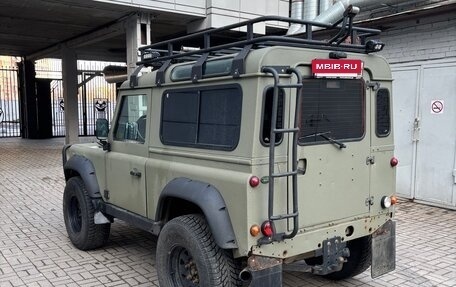 Land Rover Defender I, 2008 год, 3 400 000 рублей, 4 фотография