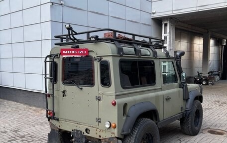 Land Rover Defender I, 2008 год, 3 400 000 рублей, 5 фотография