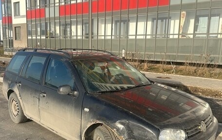 Volkswagen Golf IV, 2001 год, 180 000 рублей, 2 фотография