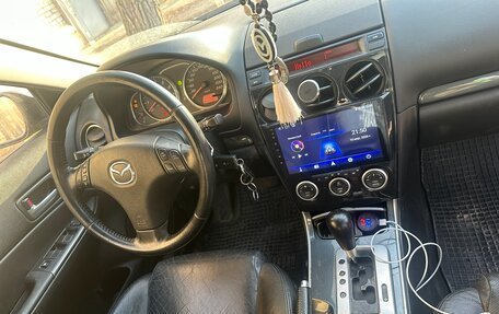 Mazda 6, 2005 год, 200 000 рублей, 3 фотография