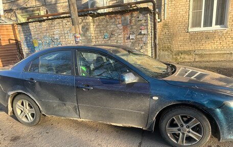 Mazda 6, 2005 год, 200 000 рублей, 4 фотография