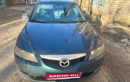 Mazda 6, 2005 год, 200 000 рублей, 5 фотография