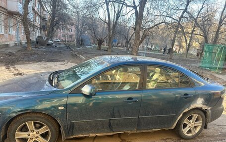 Mazda 6, 2005 год, 200 000 рублей, 6 фотография