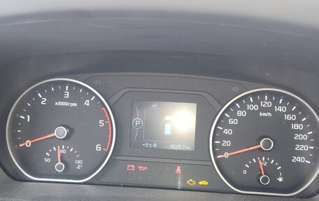 KIA Mohave I, 2017 год, 2 800 000 рублей, 4 фотография