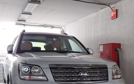 KIA Mohave I, 2017 год, 2 800 000 рублей, 5 фотография