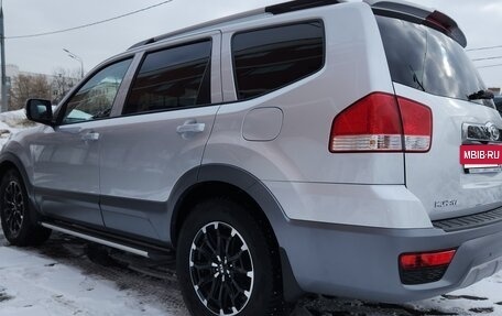 KIA Mohave I, 2017 год, 2 800 000 рублей, 8 фотография