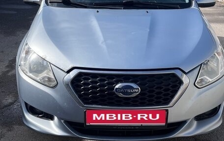 Datsun on-DO I рестайлинг, 2015 год, 385 000 рублей, 3 фотография